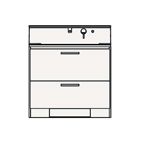 再販商品目録ペイジ 洗面用設備-洗面台