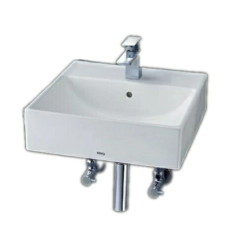 洗面器 TOTO　L710C　壁掛洗面器のみ [♪■]