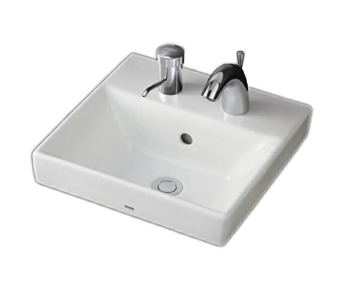 TOTO LS721CM 洗面器 セット ls721cm.jpg