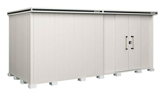 【関東限定配送】ヨド物置 エルモ　LMD-5122HR　間口5m13cm &times;奥行2m22cm 背高Hタイプ 一般型 引き分け戸タイプ 扉位置右側 受注生産品 [♪▲&sect;]｜住宅設備機器のcoordiroom