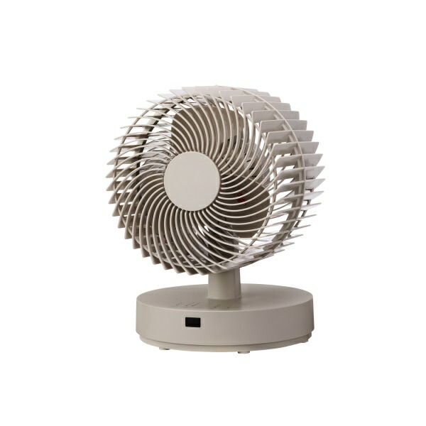 YUASA 360度DCサーキュレーター YCL-D1536EFR(K) ユアサプライムス.com