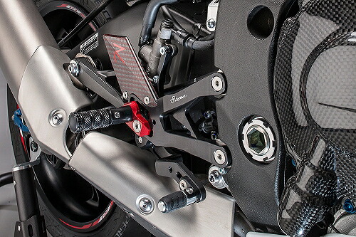 楽天市場 Yzf R1 R1m 15 Lightech ライテック バックステップ R Version クールライド