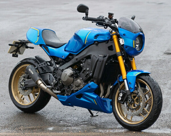 楽天市場】EIGHT(才谷屋) エイト(サイタニヤ) アンダーカウル XSR900