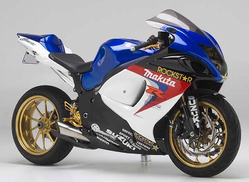 楽天市場 隼 Gsx R1000 リア テールコンバージョンキット クールライド