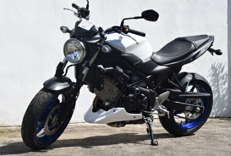 楽天市場】SV650 16-【PYRAMID】（ピラミッド）インナーリア