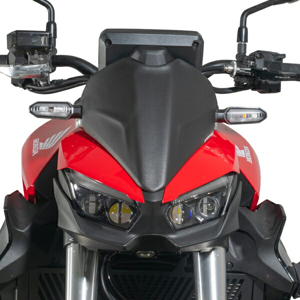 CB1000 HORNET (ホーネット）2025-【PYRAMID】（ピラミッド） フライスクリーン　Matt Black 17,738円