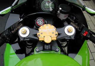 楽天市場】ZX-10R 06-07【GPR STABILIZER】（GPR）ステリング