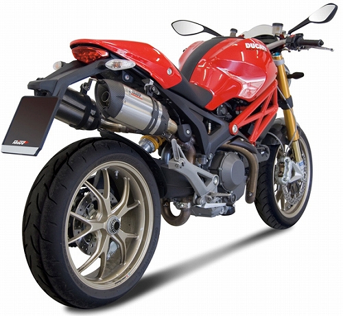 Ducati Monster 796 2011