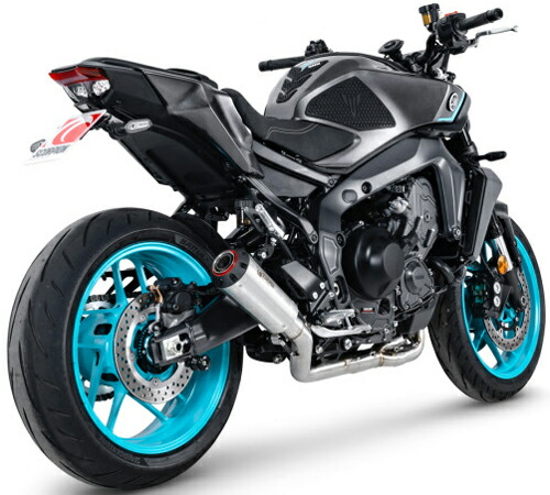 【たかし】SV650ABS スコーピオンSERKET TAPER マフラー セルケト テーパー(SERKET TAPER) マフラー ｜ スコーピオン ジャパン