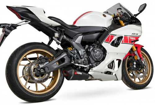 楽天市場】MT-07 XSR700 YZF-R7 ヨシムラUSA R-77 レース