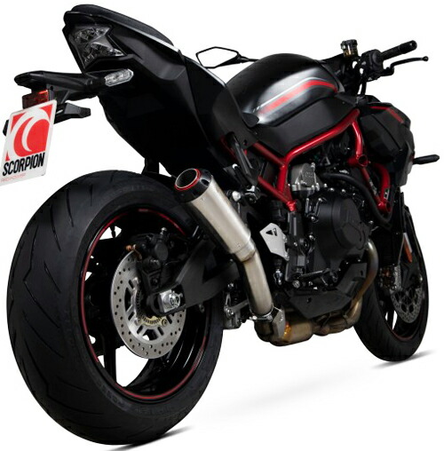 AKRAPOVIC ZH2 スリップオンマフラー imgrc0079612225.jpg