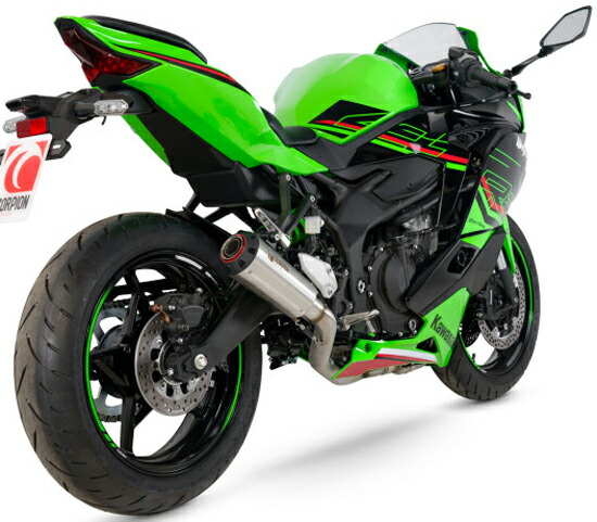 楽天市場】ZX-6R 19-【SCORPION】（スコーピオン） RED POWER スリップ