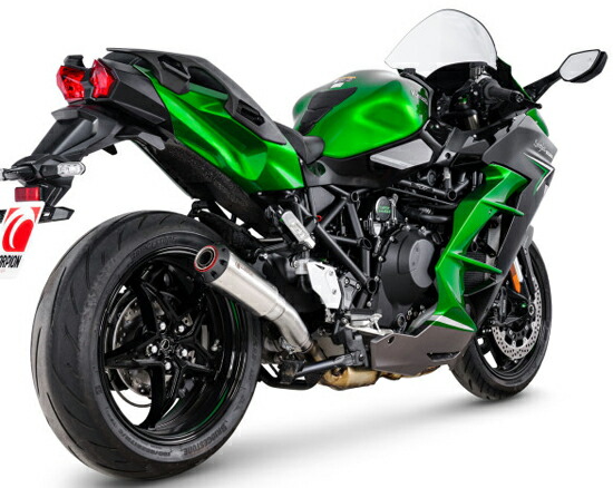 楽天市場】NINJA H2 SX 2022- ☆SCORPION☆（スコーピオン）SERKET