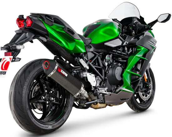 スコーピオン1582R2 楽天市場】Ninja（ニンジャ）H2 SX 2022- ☆SCORPION