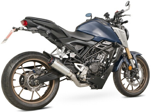 HONDA CB125R 2021-【SCORPION】（スコーピオン） RED POWER フルシステム ステンレス 45,738円