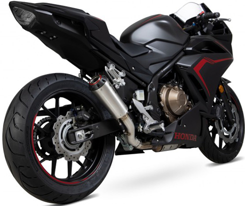 楽天市場】CBR400R 19-【SCORPION】（スコーピオン） SERKET TAPER