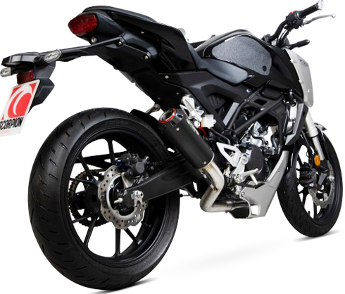 楽天市場】CB250R 18-【SCORPION】（スコーピオン）SERKET スリップ