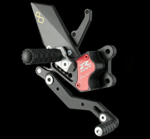 GSX-R600 GSX-R750 11-【LIGHTECH】（ライテック） バックステップ VERSION \