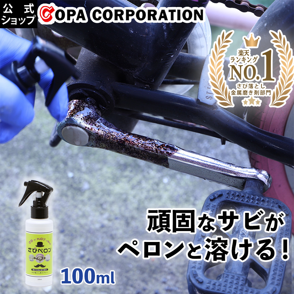 返品交換不可 サビ取りペン サビ取り さび取り 錆取り サビ落とし サビ 錆 さび ペンタイプ ペン 細かい 掃除 自転車 はさみ ハサミ シンク  蛇口 細かいサビにも サビ取りペン110番 メール便対応