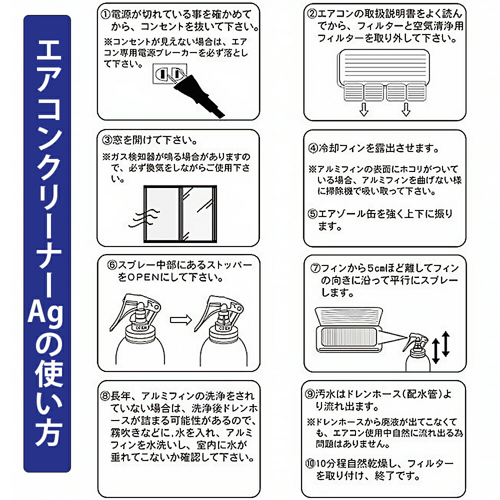 コパ公式 エアーコンディショニングお掃割り算3作目組み 1スタンド時間 エアコン 洒ぐ剤 エアコンクリーニング エアコンクリーナー エアコン洗浄噴射 愛好家 真菌類類 かび ブラックかび エアコン洗浄 異臭 くさい 匂い 明白 守護カビ 防かび 送風汐時 送風ファン 除菌 消