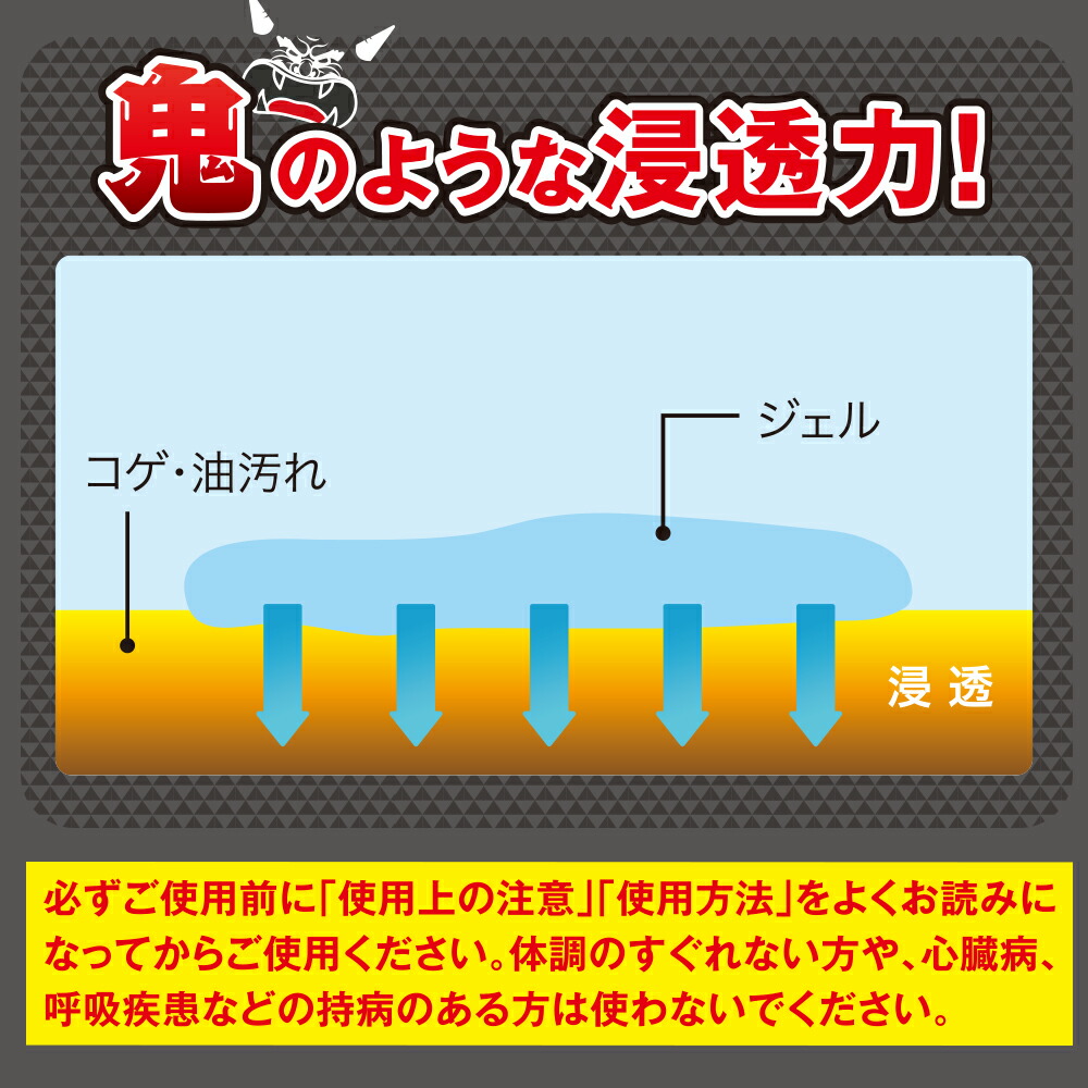 楽天市場 コパ公式 マルチクリーナー 鬼コゲ油剥がし 400ml 洗剤 コゲ落とし こげ落とし コゲ こげ ジェル ジェルタイプ 焦げ落とし用洗剤 油汚れ 油汚れ用洗剤 油汚れ グリル 換気扇 やかん 魚焼きグリル 鍋 なべ キッチン レンジ レンジフード コンロ 五徳 クリーン