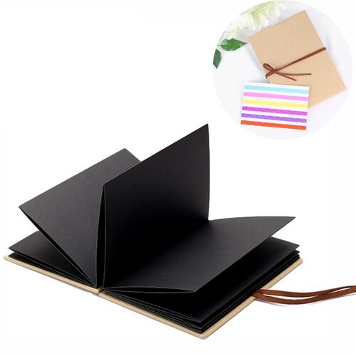 楽天市場】手作りアルバム 台紙 スクラップアルバム ジャバラ