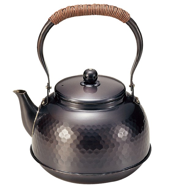 新品未使用 銅鍋 24cm 両手鍋 銅製 調理器具 キッチン用品 和銅楽 結び pic-13052801.jpg