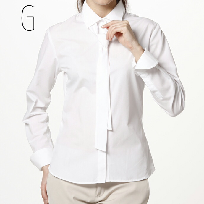 womens basic white shirt