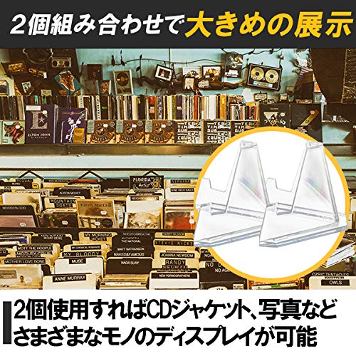 Hamilo コインディスプレイスタンド 展示 コインコレクション メダルスタンド 30個セット Letempslev K7a Com