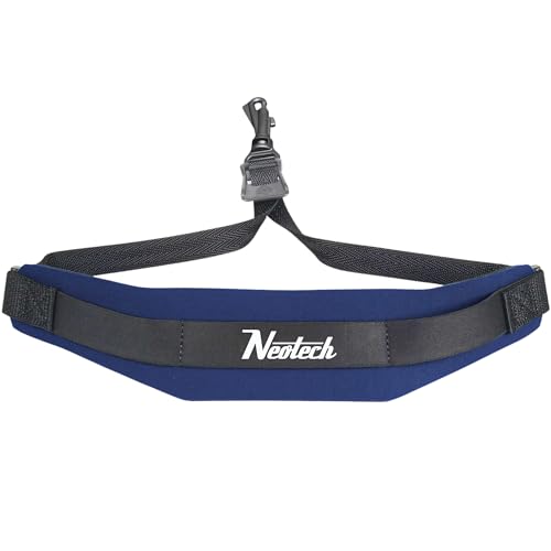 Neotech ネオテック ソフト・ストラップ レギュラーサイズ スナップフック カラー:ネイビー
