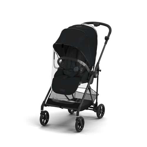 cybex MELIO(メリオ) 続きもの 乳母車専用レインカバー 澄み切った 1個 (x 1) 520004349