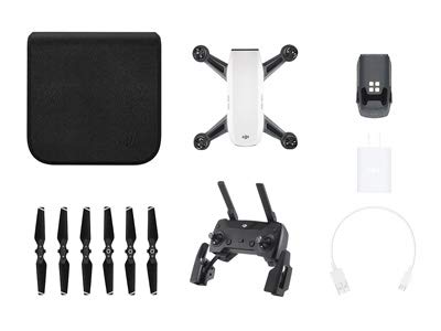 DJI SPARK Controller Combo ホワイト ラジコン・ドローン