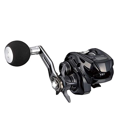 ダイワ(DAIWA) ソルト ベイトリール 21 ティエラ A 集積回路 150-DH/150H/150H-DH 右/左手持ち部分 (2021年ひな型)