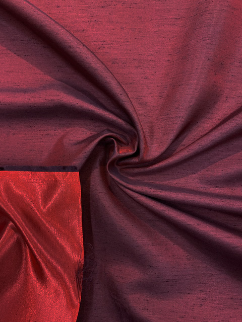 23番　ハンドメイド　フォークダンス　スカート　シャンタン布　アグリウェアさなぎ ☆1反買い（23ｍ乱巻）☆（18色⁄全23色）バックサテン