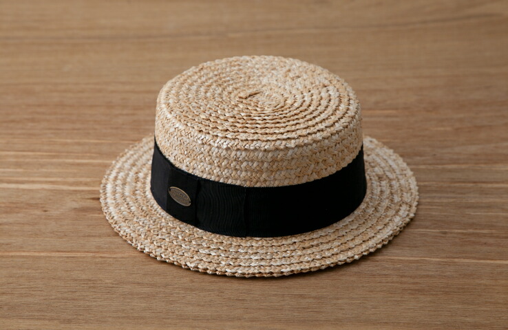 田中帽子 鬼麦カンカン帽子 L 麦わら帽子 バッグ メンズ レディース ストローハット Uv 帽子 Uv 夏 おしゃれ 財布 大人 シンプル 工芸 伝統工芸 鬼麦 シンプル のレン 埼玉県 春日部の伝統工芸麦わら帽子の老舗 田中帽子店が日本人の頭の形に合わせて作った麦わら