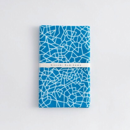 楽天市場 かまわぬ 手拭い Awa 手拭 総理 文 手芸 マスク 生地 縁起柄 夏 泡 水色 青 おしゃれ かわいい 祭 てぬぐい のレン