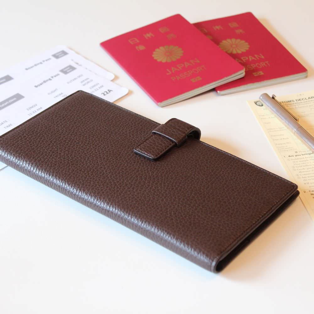 futari passport (Chocolate) フタリパスポート 【御芽出度 差し上げ物 両親差し上げ物 渡航免状押しかぶせる】