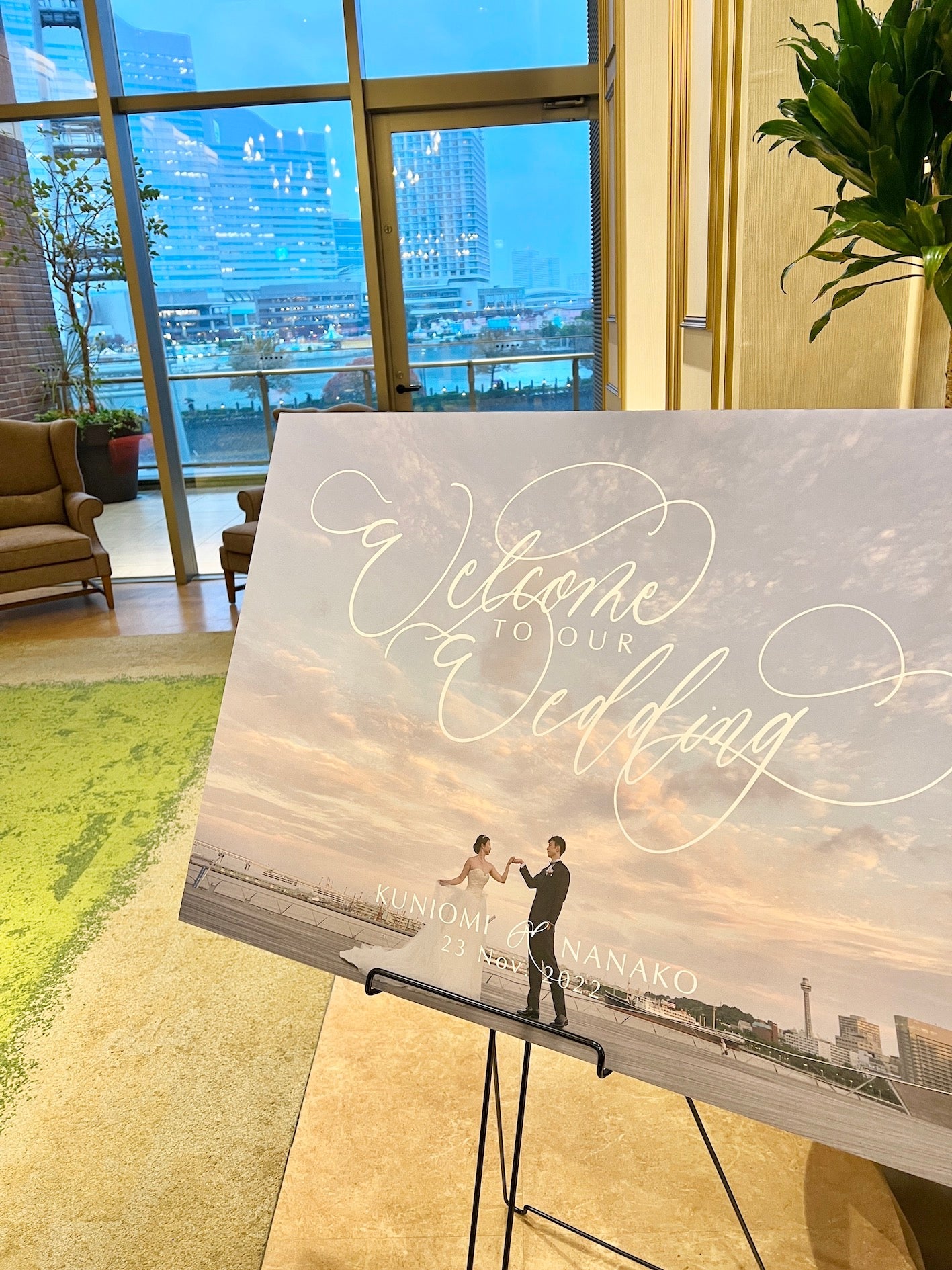 ウェルカムボードパネル【結婚式 ギフト ウェルカムボード】