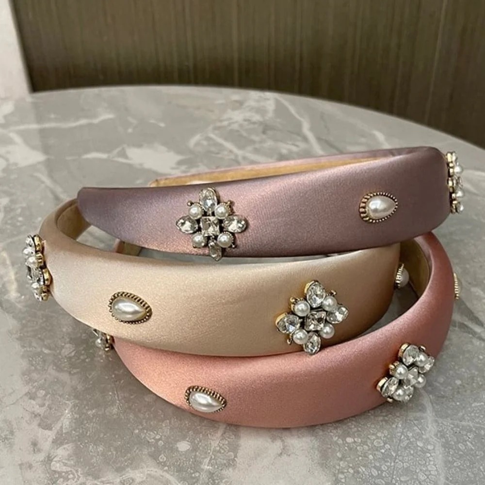 【ウェディング ブライダル 花嫁 ヘッドアクセ】Ellieブライダルアクセサリーヘッドドレスカチューシャ[AM-138]【結婚式 アクセサリー ヘッドコサージュ】【前撮り 披露宴 二次会 ブライダルアクセサリー】
