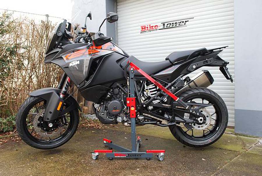 楽天市場】Bike-Tower(バイクタワー) メンテナンススタンド DUCATI Panigale V4/V4 S/Streetfighter V4 : ユーロダイレクト