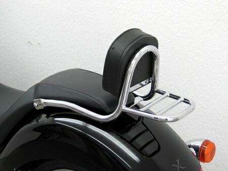 Fehling シーシーバー ラゲッジキャリア付 for Honda VT 1300 CX