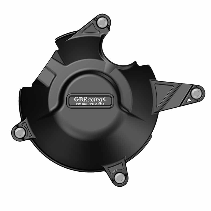 GBRacing Kawasaki Z300 Ninja300 (2014-2016) クラッチカバー | EC-Z300-2014-2-GBR
