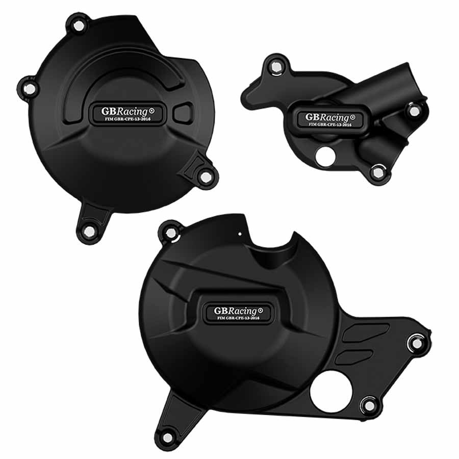 セットアップ 外装パーツ Gbracing Ec Sv650 15 Set Gbr エンジンカバーセット V Strom 17 18 Sv650 15 18 Dl650 Suzuki Dgb Gov Bf