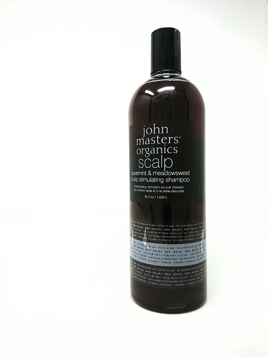 John Masters Organics ジョンマスターオーガニック スペアミント メドウスイート スキャルプシャンプー S Mスキャルプシャンプー 1035ml サロンサイズ Fmcholollan Org Mx