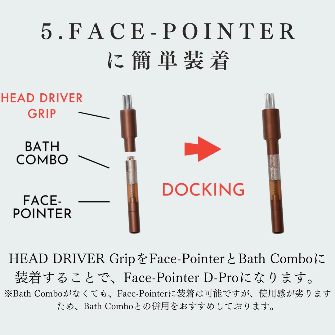 COREFIT公式／女優・矢田亜希子さんタイアップ】COREFIT HEAD DRIVER 