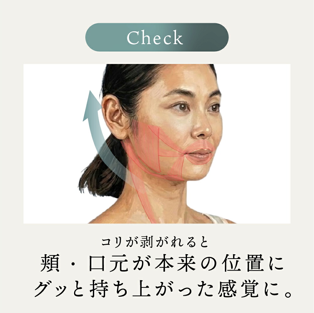 正規品】The FACE POiNTER® ｜ポスポス フェイスポインター ほうれい線