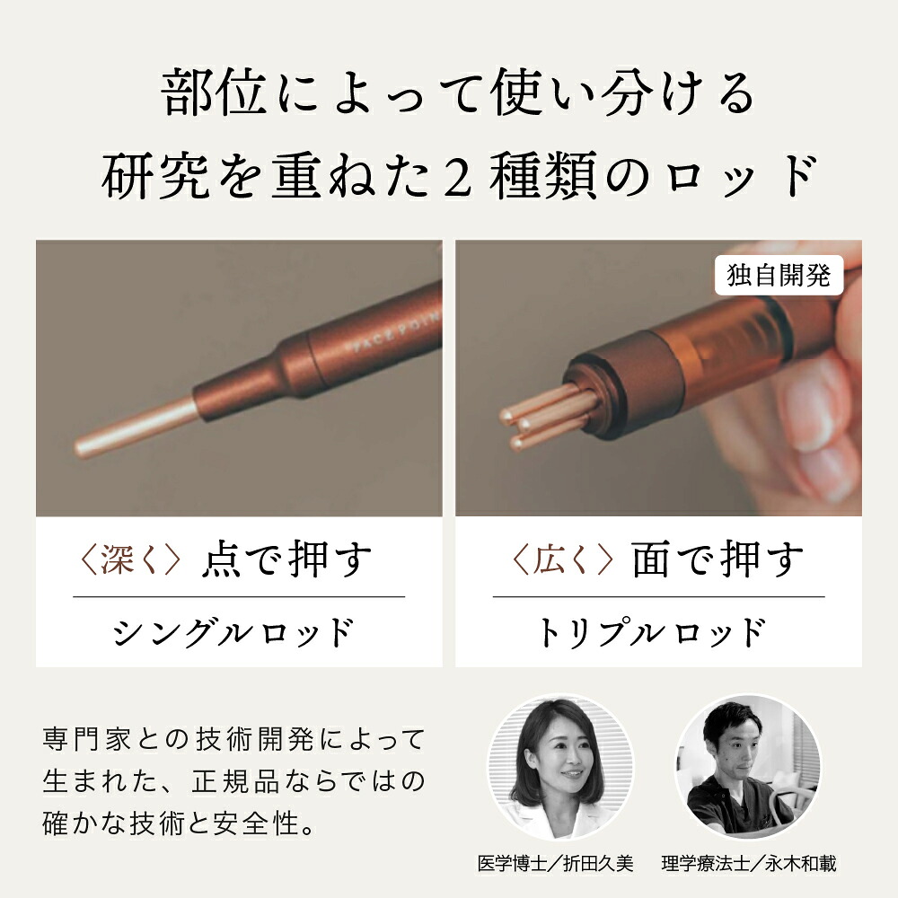 ポイント10倍】正規品 The FACE POiNTER® ｜ポスポス フェイス