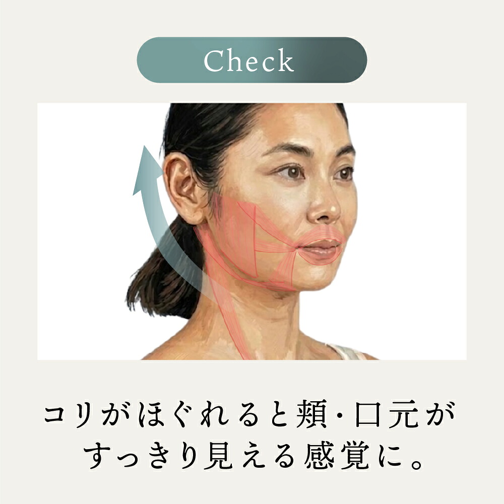 正規品 The FACE POiNTER® ｜ポスポス フェイスポインター 表情筋の