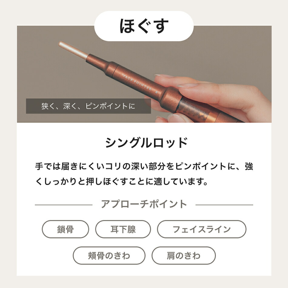 フェイスポインターⅡ コアフィット　COREFIT Amazon.co.jp: 【COREFIT公式】Face-PointerⅡ フェイス