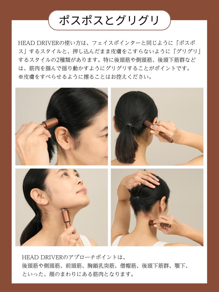 COREFIT公式】COREFIT HEAD DRIVER KIT 7th（ヘッドドライバー